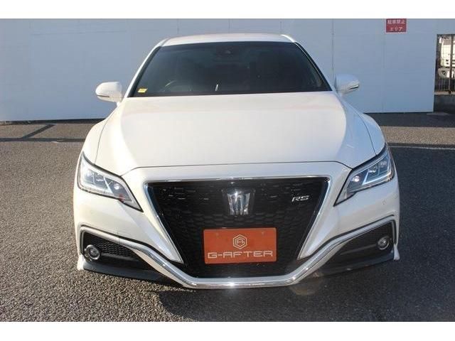 Toyota CROWN SEDAN 2018-07 21974-7
