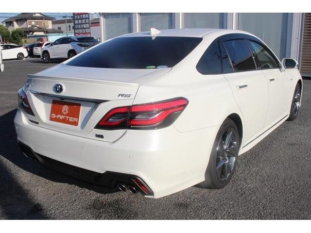 Toyota CROWN SEDAN 2018-07 21974-9