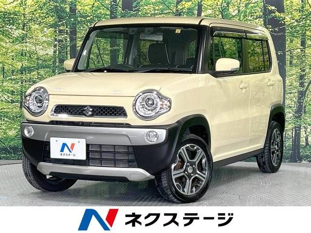 Suzuki HUSTLER 2018-05 181696-0