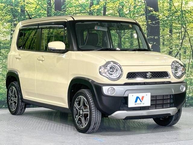 Suzuki HUSTLER 2018-05 181696-16