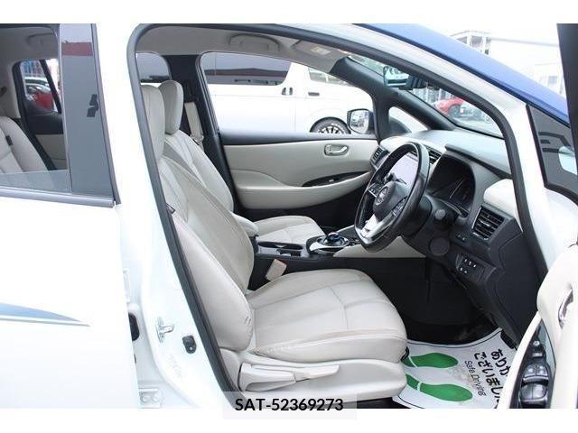 Nissan LEAF 2020-02 331233-11