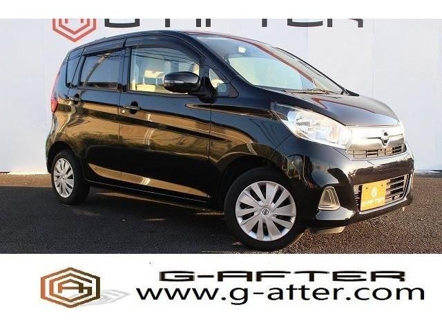 Nissan DAYZ 2016-03 186372-0