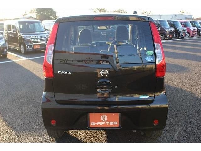 Nissan DAYZ 2016-03 186372-3