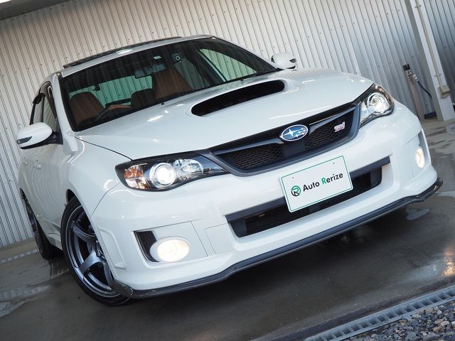Subaru IMPREZA WRX 2011-08 183221-21