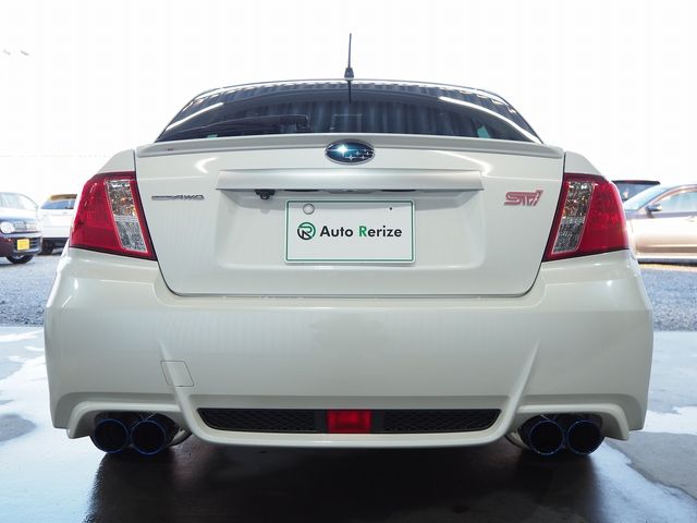 Subaru IMPREZA WRX 2011-08 183221-3