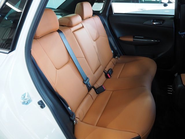 Subaru IMPREZA WRX 2011-08 183221-24