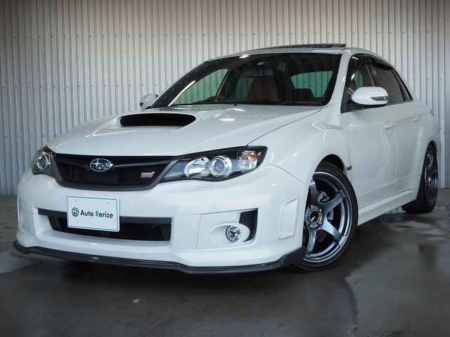 Subaru IMPREZA WRX 2011-08 183221-20