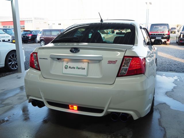 Subaru IMPREZA WRX 2011-08 183221-22