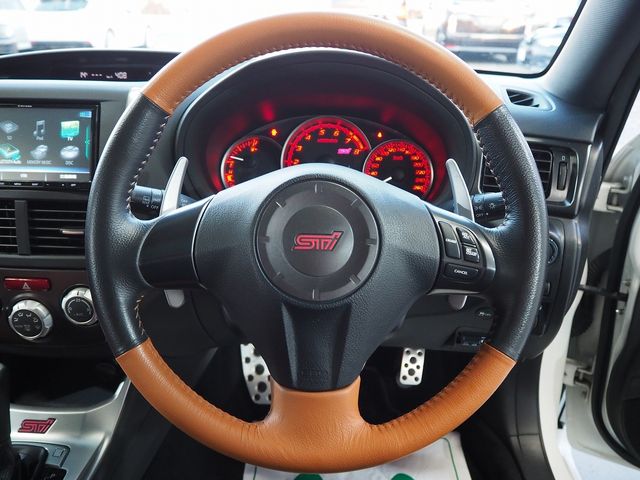 Subaru IMPREZA WRX 2011-08 183221-15