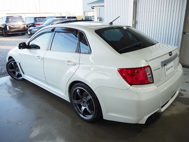 Subaru IMPREZA WRX 2011-08 183221-4