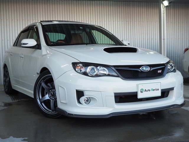 Subaru IMPREZA WRX 2011-08 183221-2