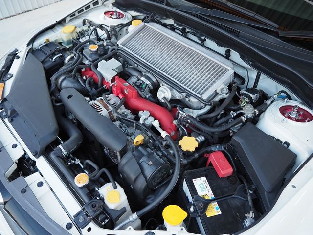 Subaru IMPREZA WRX 2011-08 183221-19