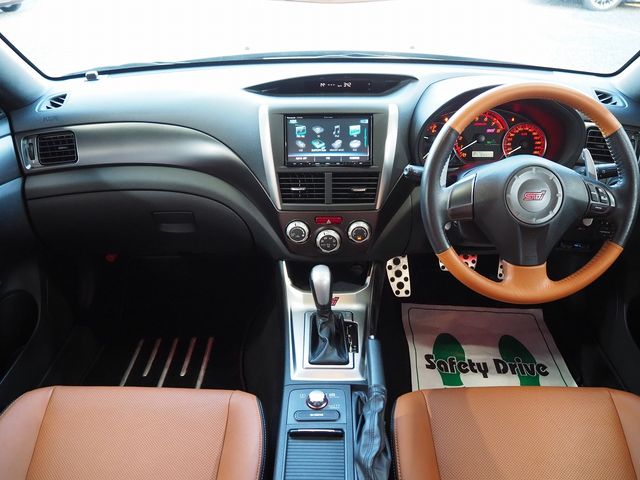 Subaru IMPREZA WRX 2011-08 183221-8