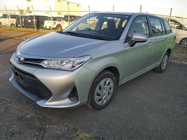 Toyota COROLLA FIELDER 2018-04 189691-1