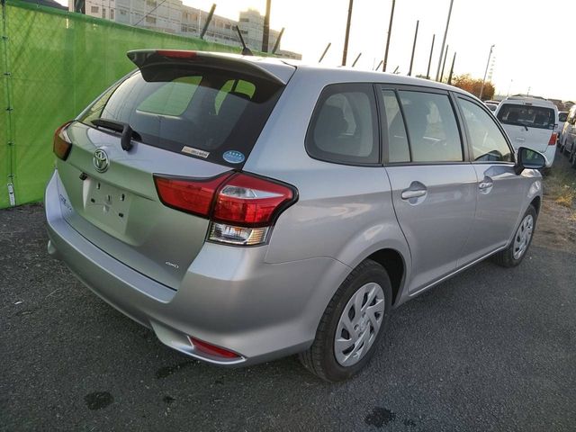 Toyota COROLLA FIELDER 2018-04 189691-3