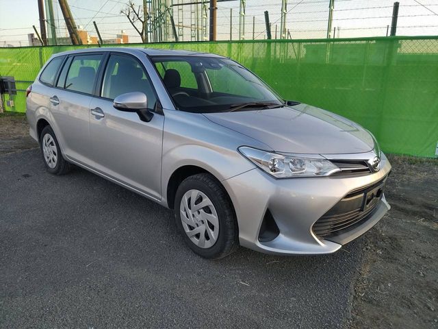 Toyota COROLLA FIELDER 2018-04 189691-0