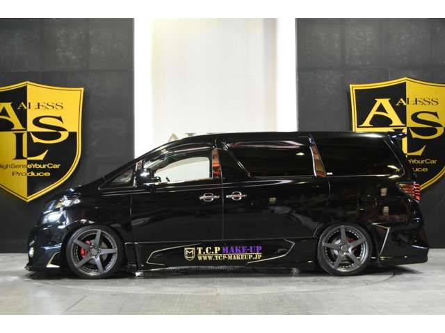 Toyota VELLFIRE 2015-01 13009-9