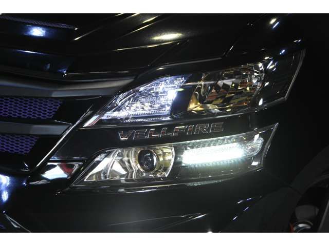 Toyota VELLFIRE 2015-01 13009-8