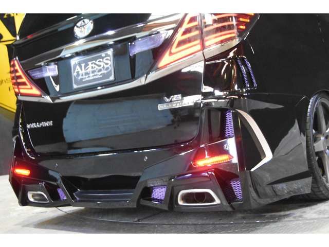 Toyota VELLFIRE 2015-01 13009-11