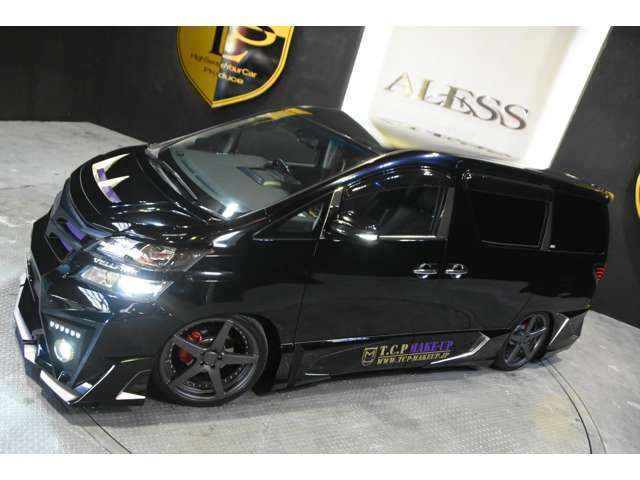 Toyota VELLFIRE 2015-01 13009-5