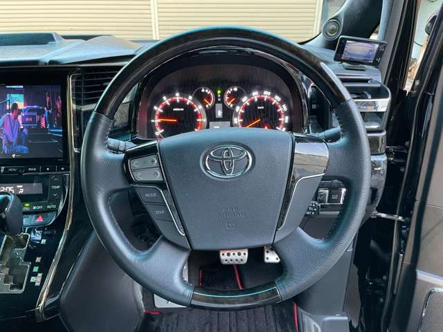 Toyota VELLFIRE 2015-01 13009-18