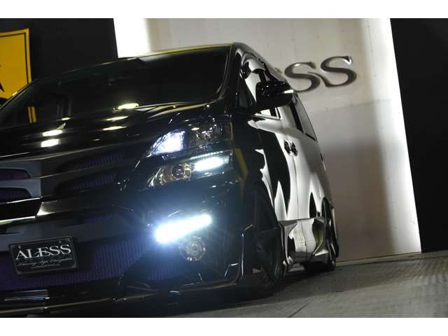 Toyota VELLFIRE 2015-01 13009-14
