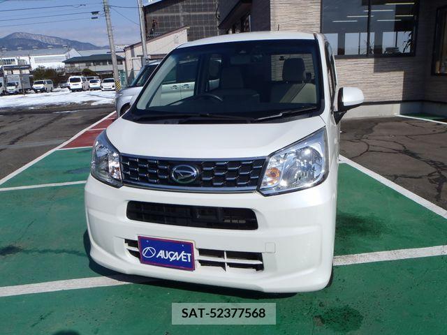 Daihatsu MOVE 2016-10 213701-0