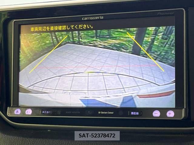 Daihatsu MOVE CUSTOM 2015-09 392496-3