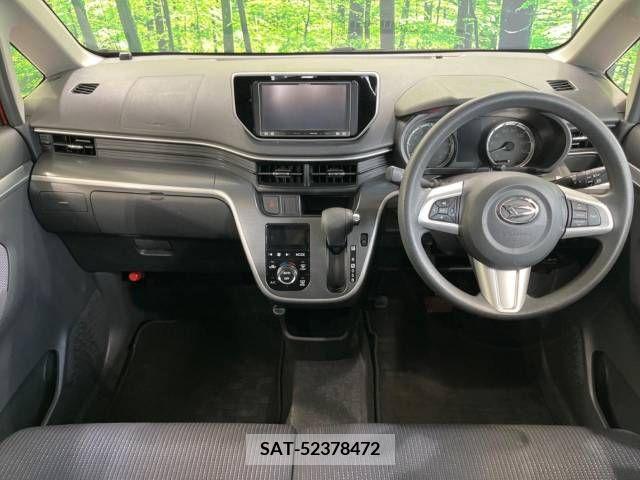 Daihatsu MOVE CUSTOM 2015-09 392496-1