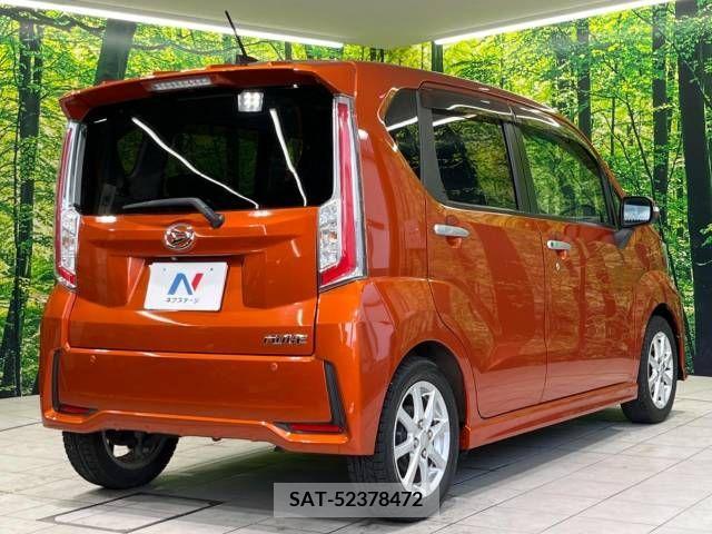Daihatsu MOVE CUSTOM 2015-09 392496-17