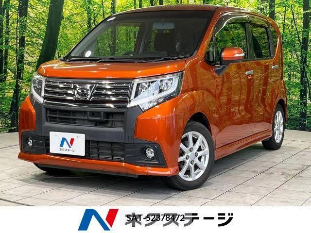 Daihatsu MOVE CUSTOM 2015-09 392496-0