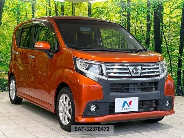 Daihatsu MOVE CUSTOM 2015-09 392496-16