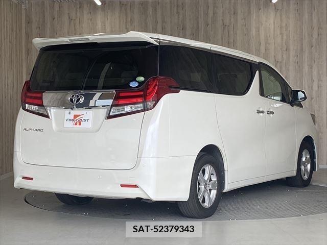 Toyota ALPHARD 2016-07 259229-4