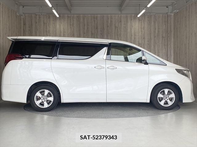 Toyota ALPHARD 2016-07 259229-3