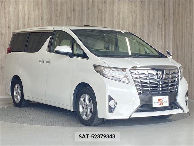 Toyota ALPHARD 2016-07 259229-2