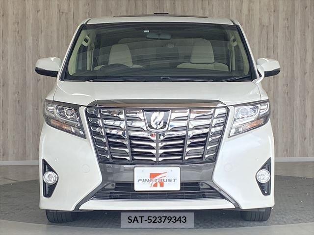 Toyota ALPHARD 2016-07 259229-1
