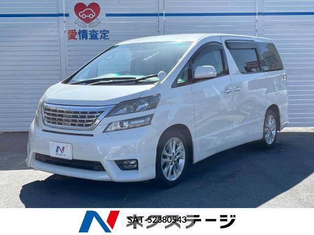 Toyota VELLFIRE 2008-11 299807-0