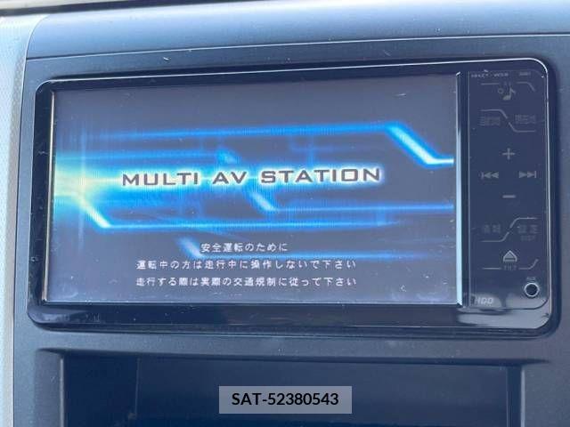 Toyota VELLFIRE 2008-11 299807-2