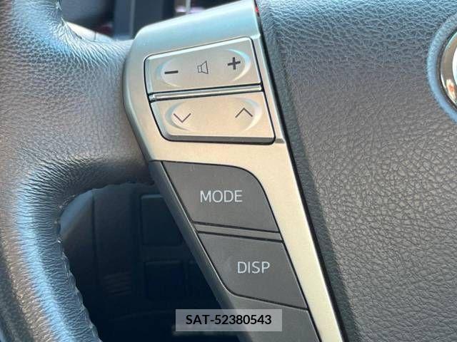 Toyota VELLFIRE 2008-11 299807-7
