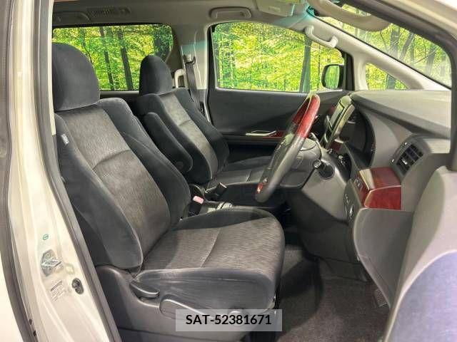 Toyota ALPHARD 2008-09 395499-7