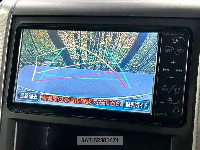 Toyota ALPHARD 2008-09 395499-4