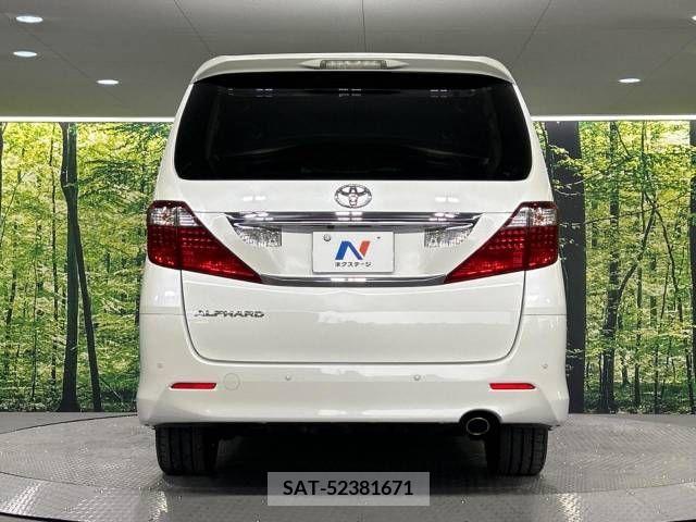 Toyota ALPHARD 2008-09 395499-15