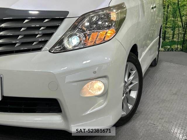Toyota ALPHARD 2008-09 395499-12