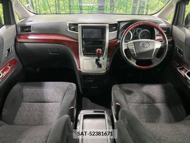 Toyota ALPHARD 2008-09 395499-1