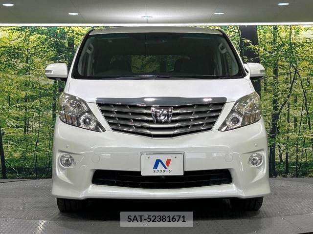 Toyota ALPHARD 2008-09 395499-14