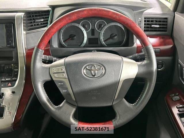 Toyota ALPHARD 2008-09 395499-11