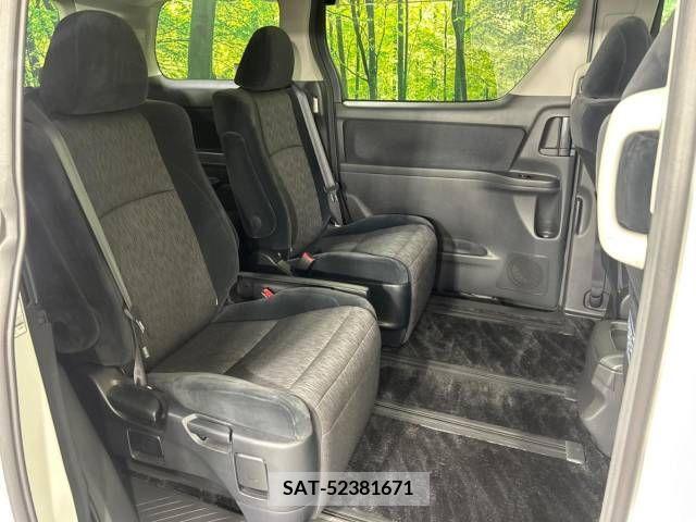 Toyota ALPHARD 2008-09 395499-8
