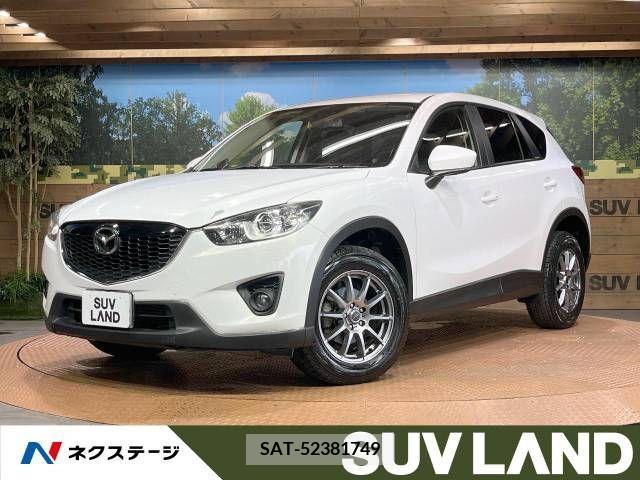 Mazda CX-5 2013-01 350277-0