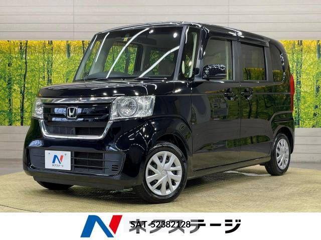 Honda N BOX 2017-10 392589-0