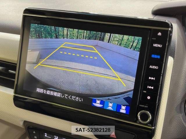 Honda N BOX 2017-10 392589-4